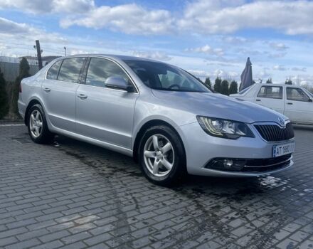 Сірий Шкода Суперб, об'ємом двигуна 1.8 л та пробігом 311 тис. км за 7200 $, фото 2 на Automoto.ua