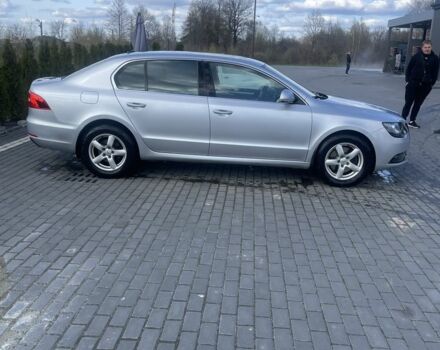 Сірий Шкода Суперб, об'ємом двигуна 1.8 л та пробігом 311 тис. км за 7200 $, фото 3 на Automoto.ua