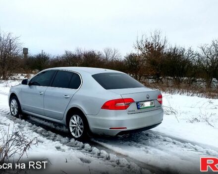 Сірий Шкода Суперб, об'ємом двигуна 1.8 л та пробігом 127 тис. км за 13000 $, фото 2 на Automoto.ua