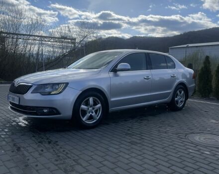 Сірий Шкода Суперб, об'ємом двигуна 1.8 л та пробігом 311 тис. км за 7200 $, фото 1 на Automoto.ua