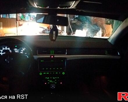 Сірий Шкода Суперб, об'ємом двигуна 1.8 л та пробігом 127 тис. км за 13000 $, фото 6 на Automoto.ua