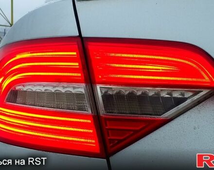 Сірий Шкода Суперб, об'ємом двигуна 1.8 л та пробігом 127 тис. км за 13000 $, фото 4 на Automoto.ua