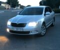 Сірий Шкода Суперб, об'ємом двигуна 1.8 л та пробігом 185 тис. км за 10999 $, фото 1 на Automoto.ua