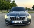 Сірий Шкода Суперб, об'ємом двигуна 2 л та пробігом 300 тис. км за 12000 $, фото 1 на Automoto.ua