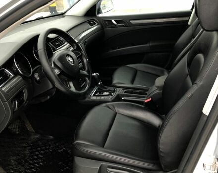 Серый Шкода Суперб, объемом двигателя 1.6 л и пробегом 211 тыс. км за 11100 $, фото 4 на Automoto.ua