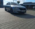 Серый Шкода Суперб, объемом двигателя 2 л и пробегом 270 тыс. км за 14500 $, фото 1 на Automoto.ua