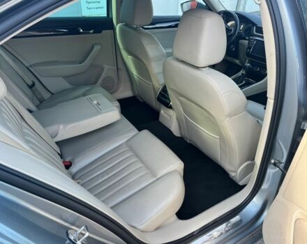 Сірий Шкода Суперб, об'ємом двигуна 1.8 л та пробігом 280 тис. км за 16600 $, фото 7 на Automoto.ua