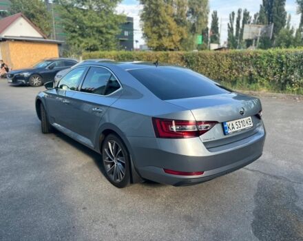 Сірий Шкода Суперб, об'ємом двигуна 1.8 л та пробігом 280 тис. км за 16600 $, фото 3 на Automoto.ua