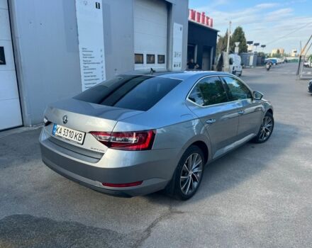 Сірий Шкода Суперб, об'ємом двигуна 1.8 л та пробігом 280 тис. км за 16600 $, фото 2 на Automoto.ua