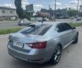Сірий Шкода Суперб, об'ємом двигуна 2 л та пробігом 225 тис. км за 18200 $, фото 6 на Automoto.ua