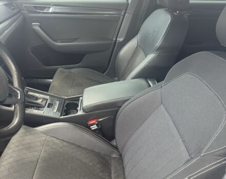 Сірий Шкода Суперб, об'ємом двигуна 2 л та пробігом 225 тис. км за 18200 $, фото 13 на Automoto.ua