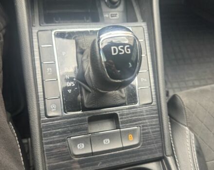 Сірий Шкода Суперб, об'ємом двигуна 2 л та пробігом 225 тис. км за 18200 $, фото 14 на Automoto.ua