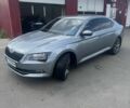Сірий Шкода Суперб, об'ємом двигуна 2 л та пробігом 225 тис. км за 18200 $, фото 3 на Automoto.ua