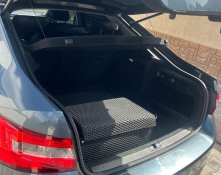 Серый Шкода Суперб, объемом двигателя 2 л и пробегом 297 тыс. км за 19500 $, фото 15 на Automoto.ua