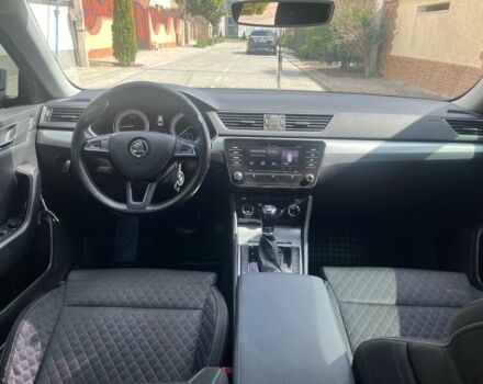 Серый Шкода Суперб, объемом двигателя 2 л и пробегом 297 тыс. км за 19500 $, фото 11 на Automoto.ua