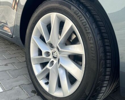 Серый Шкода Суперб, объемом двигателя 2 л и пробегом 297 тыс. км за 19500 $, фото 10 на Automoto.ua