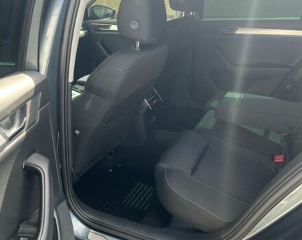 Серый Шкода Суперб, объемом двигателя 2 л и пробегом 297 тыс. км за 19500 $, фото 9 на Automoto.ua