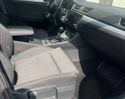 Серый Шкода Суперб, объемом двигателя 2 л и пробегом 297 тыс. км за 19500 $, фото 12 на Automoto.ua