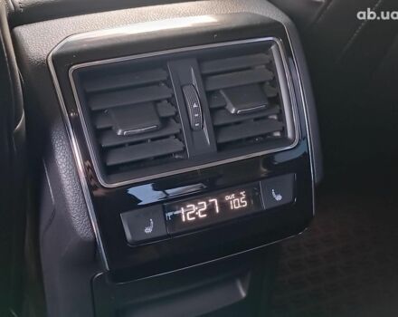 Серый Шкода Суперб, объемом двигателя 2 л и пробегом 139 тыс. км за 29990 $, фото 12 на Automoto.ua