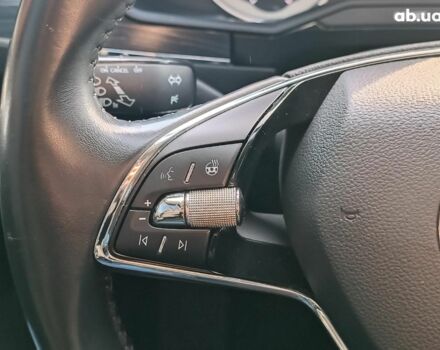 Серый Шкода Суперб, объемом двигателя 2 л и пробегом 139 тыс. км за 29990 $, фото 28 на Automoto.ua