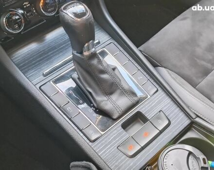 Серый Шкода Суперб, объемом двигателя 2 л и пробегом 139 тыс. км за 29990 $, фото 25 на Automoto.ua