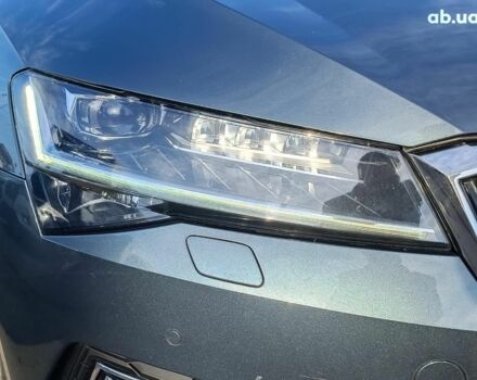Серый Шкода Суперб, объемом двигателя 2 л и пробегом 139 тыс. км за 29990 $, фото 3 на Automoto.ua