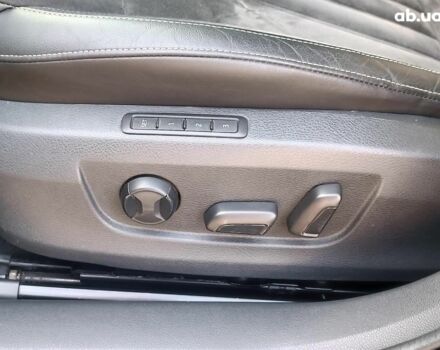 Серый Шкода Суперб, объемом двигателя 2 л и пробегом 139 тыс. км за 29990 $, фото 23 на Automoto.ua