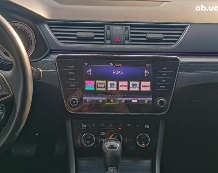 Серый Шкода Суперб, объемом двигателя 2 л и пробегом 139 тыс. км за 29990 $, фото 15 на Automoto.ua