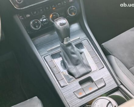 Серый Шкода Суперб, объемом двигателя 2 л и пробегом 139 тыс. км за 29990 $, фото 16 на Automoto.ua