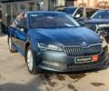 Серый Шкода Суперб, объемом двигателя 2 л и пробегом 139 тыс. км за 29990 $, фото 5 на Automoto.ua