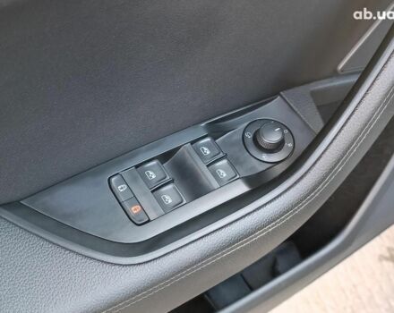 Серый Шкода Суперб, объемом двигателя 2 л и пробегом 139 тыс. км за 29990 $, фото 21 на Automoto.ua