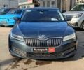 Серый Шкода Суперб, объемом двигателя 2 л и пробегом 139 тыс. км за 29990 $, фото 1 на Automoto.ua