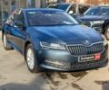 Серый Шкода Суперб, объемом двигателя 2 л и пробегом 139 тыс. км за 29990 $, фото 2 на Automoto.ua