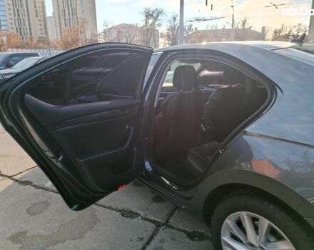 Серый Шкода Суперб, объемом двигателя 2 л и пробегом 139 тыс. км за 29990 $, фото 11 на Automoto.ua