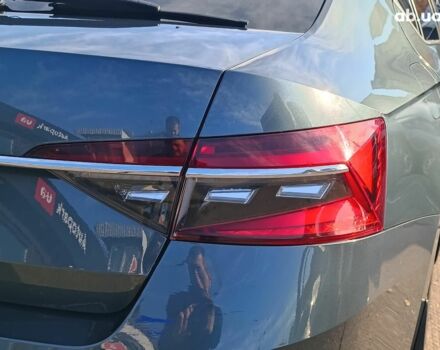 Серый Шкода Суперб, объемом двигателя 2 л и пробегом 139 тыс. км за 29990 $, фото 8 на Automoto.ua