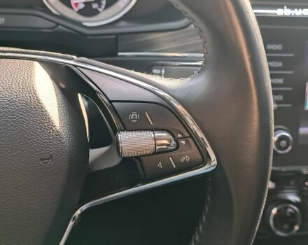 Серый Шкода Суперб, объемом двигателя 2 л и пробегом 139 тыс. км за 29990 $, фото 27 на Automoto.ua