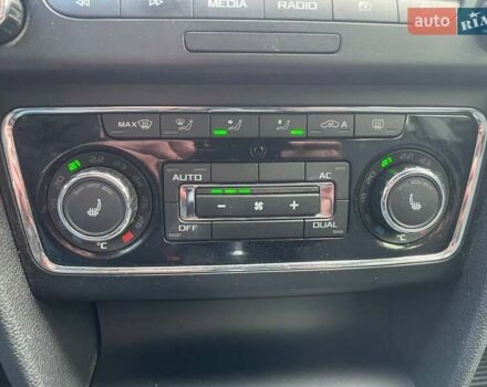 Серый Шкода Суперб, объемом двигателя 1.8 л и пробегом 162 тыс. км за 8790 $, фото 24 на Automoto.ua