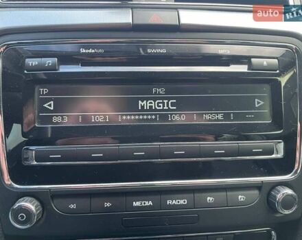 Серый Шкода Суперб, объемом двигателя 1.8 л и пробегом 162 тыс. км за 8790 $, фото 23 на Automoto.ua