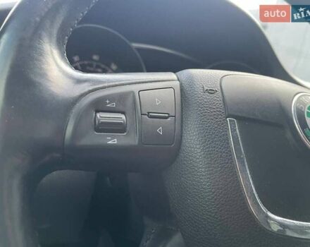 Серый Шкода Суперб, объемом двигателя 1.8 л и пробегом 162 тыс. км за 8790 $, фото 21 на Automoto.ua