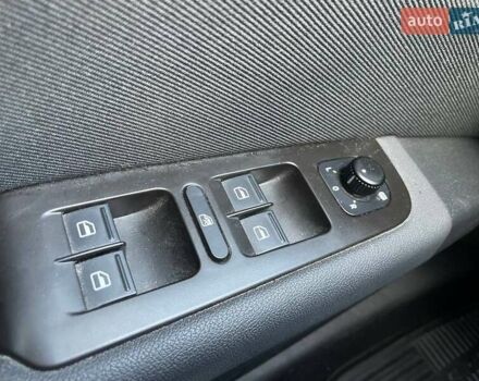 Серый Шкода Суперб, объемом двигателя 1.8 л и пробегом 162 тыс. км за 8790 $, фото 15 на Automoto.ua