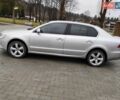 Серый Шкода Суперб, объемом двигателя 1.8 л и пробегом 207 тыс. км за 5600 $, фото 6 на Automoto.ua