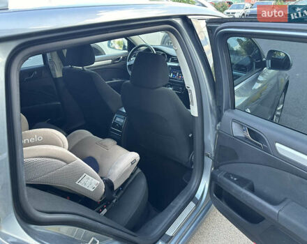 Серый Шкода Суперб, объемом двигателя 1.8 л и пробегом 211 тыс. км за 7800 $, фото 18 на Automoto.ua