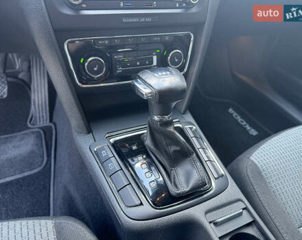 Серый Шкода Суперб, объемом двигателя 1.8 л и пробегом 211 тыс. км за 7800 $, фото 22 на Automoto.ua