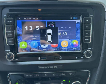 Серый Шкода Суперб, объемом двигателя 1.8 л и пробегом 211 тыс. км за 7800 $, фото 26 на Automoto.ua