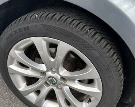 Серый Шкода Суперб, объемом двигателя 1.8 л и пробегом 211 тыс. км за 7800 $, фото 30 на Automoto.ua