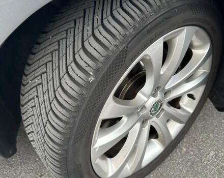 Серый Шкода Суперб, объемом двигателя 1.8 л и пробегом 211 тыс. км за 7800 $, фото 29 на Automoto.ua