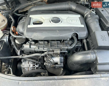 Серый Шкода Суперб, объемом двигателя 1.8 л и пробегом 211 тыс. км за 7800 $, фото 33 на Automoto.ua