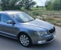 Сірий Шкода Суперб, об'ємом двигуна 2 л та пробігом 299 тис. км за 9000 $, фото 1 на Automoto.ua
