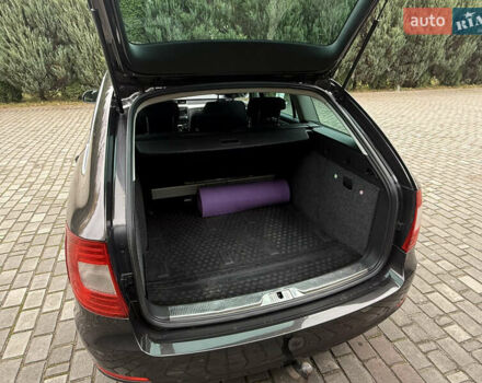 Серый Шкода Суперб, объемом двигателя 1.97 л и пробегом 270 тыс. км за 11700 $, фото 39 на Automoto.ua