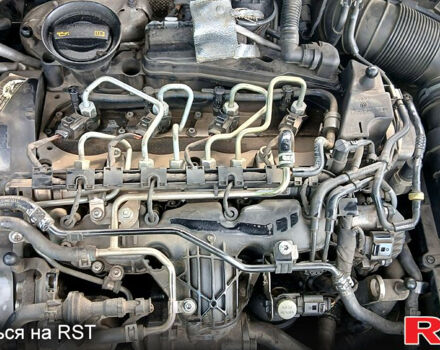 Серый Шкода Суперб, объемом двигателя 2 л и пробегом 299 тыс. км за 9000 $, фото 12 на Automoto.ua